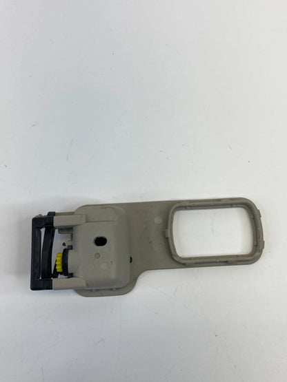 1999-2004 AUDI A6 QUATTRO REAR LEFT HEADLINER COAT HOOK HANGER 4B9857635 OEM