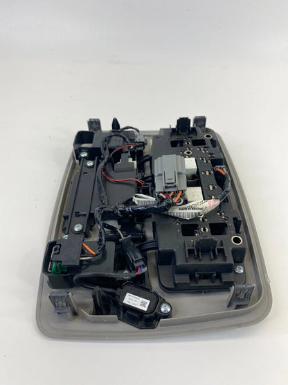 2009-2012 BUICK ENCLAVE OVERHEAD CONSOLE DOME MAP LIGHT SUNROOF SWITCH 15241529