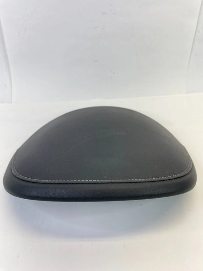 13-19 CADILLAC ATS DASH INSTRUMENT CLUSTER HOOD UPPER COVER BLACK 22964664 OEM