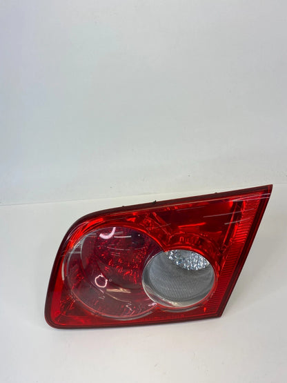 2003 2004 2005 MAZDA 6 SEDAN RIGHT PASSENGER INNER TRUNK TAIL LIGHT OEM