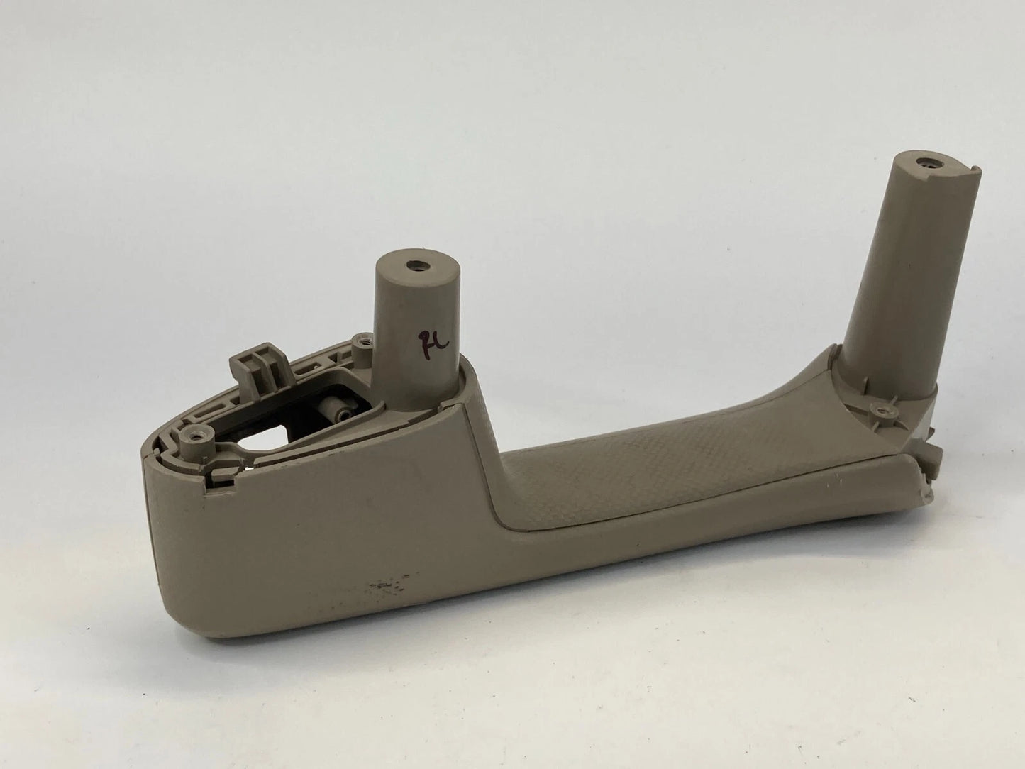 2002-2005 HONDA CIVIC SEDAN REAR LEFT SIDE DOOR WINDOW SWITCH BEZEL GRAB HANDLE