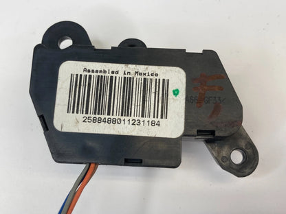 08-17 BUICK ENCLAVE 09-17 TRAVERSE SEAT ADJUST MEMORY CONTROL SWITCH 25884880