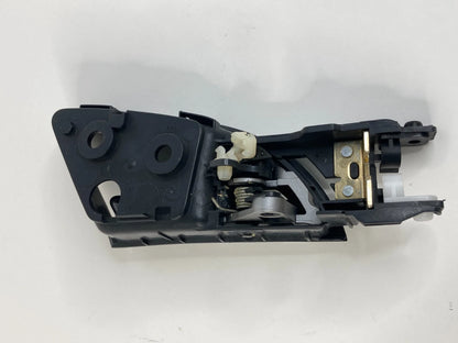 2010 2011 HONDA ACCORD CROSSTOUR REAR LEFR DRIVER SIDE INTERIOR DOOR HANDLE OEM
