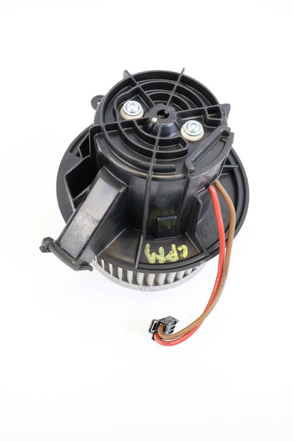 2010-2016 MERCEDES E350 W212 W204 HVAC HEATER AC BLOWER MOTOR FAN ASSY OEM