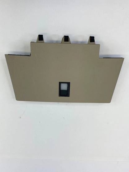 2009 2010 2011 2012 2013 2014 NISSAN MURANO DASH CLUSTER LOWER LID PANEL OEM