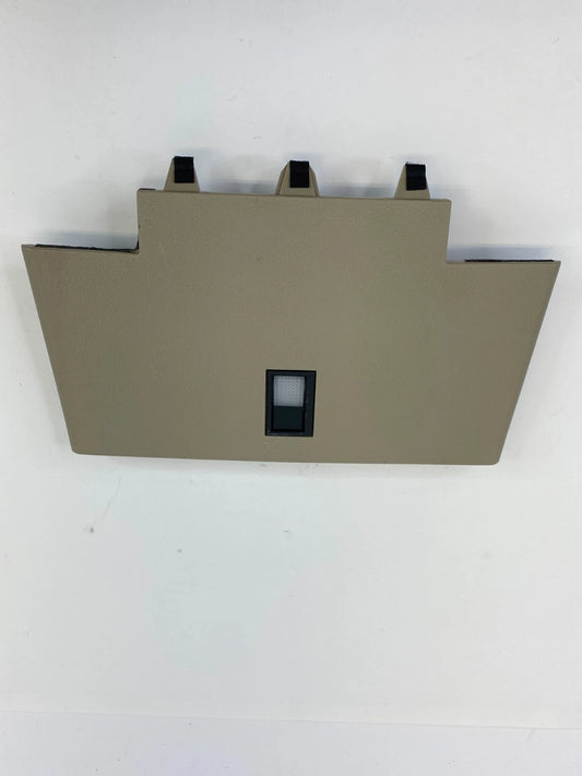2009 2010 2011 2012 2013 2014 NISSAN MURANO DASH CLUSTER LOWER LID PANEL OEM