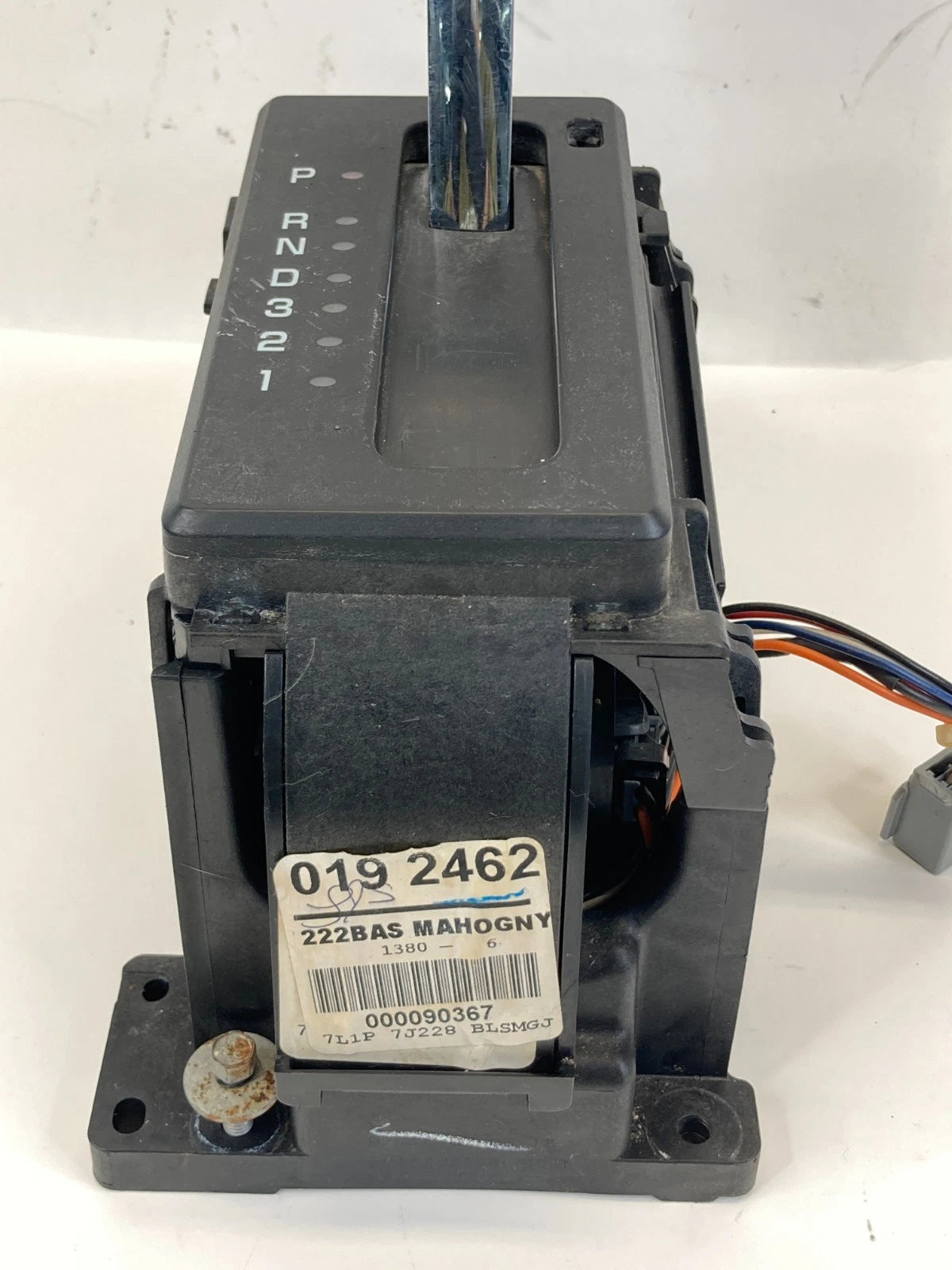 2007-2014 FORD EXPEDITION AUTOMATIC TRANSMISSION FLOOR GEAR SHIFTER LEVER ASSY