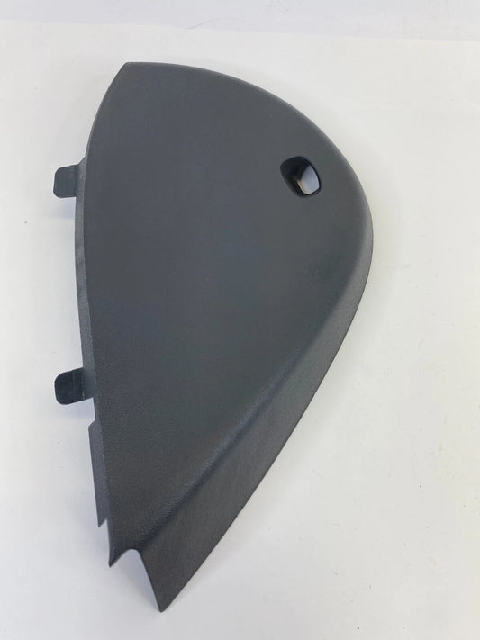 2003-2011 SAAB 9-3 DASH LEFT FUSE BOX END CAP SIDE PANEL TRIM COVER FLAP OEM