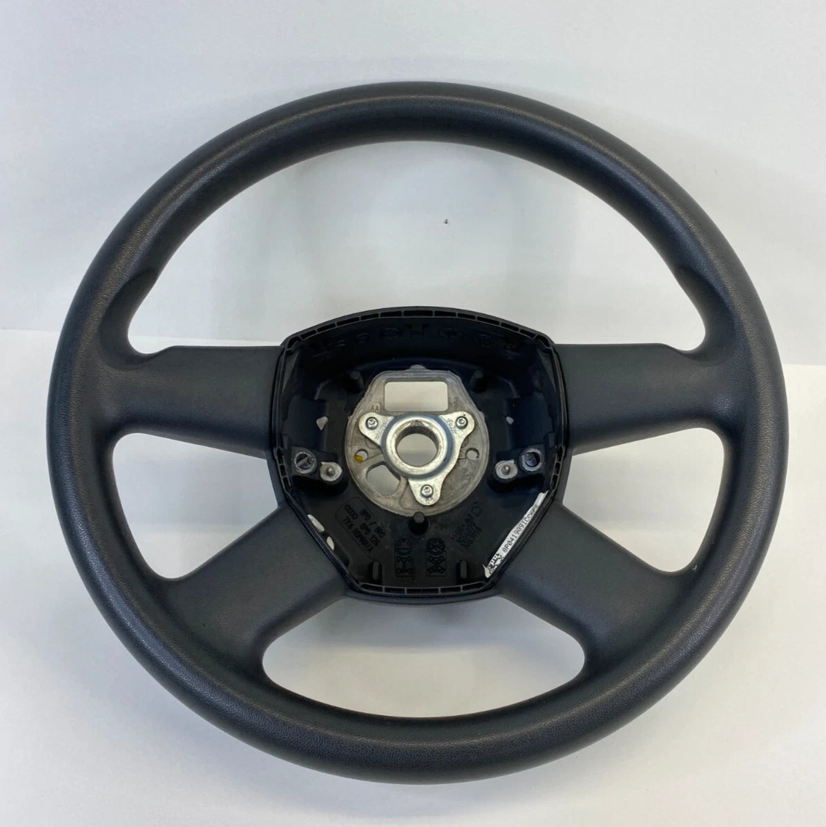 06-10 AUDI A3 BASE SPORTBACK STEERING WHEEL DRIVER SIDE 8P0-419-091-CC-6PS OEM
