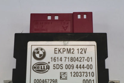 2008 BMW 535XI FUEL PUMP CONTROL MODULE UNIT EKPM2 OEM 16147180427-01