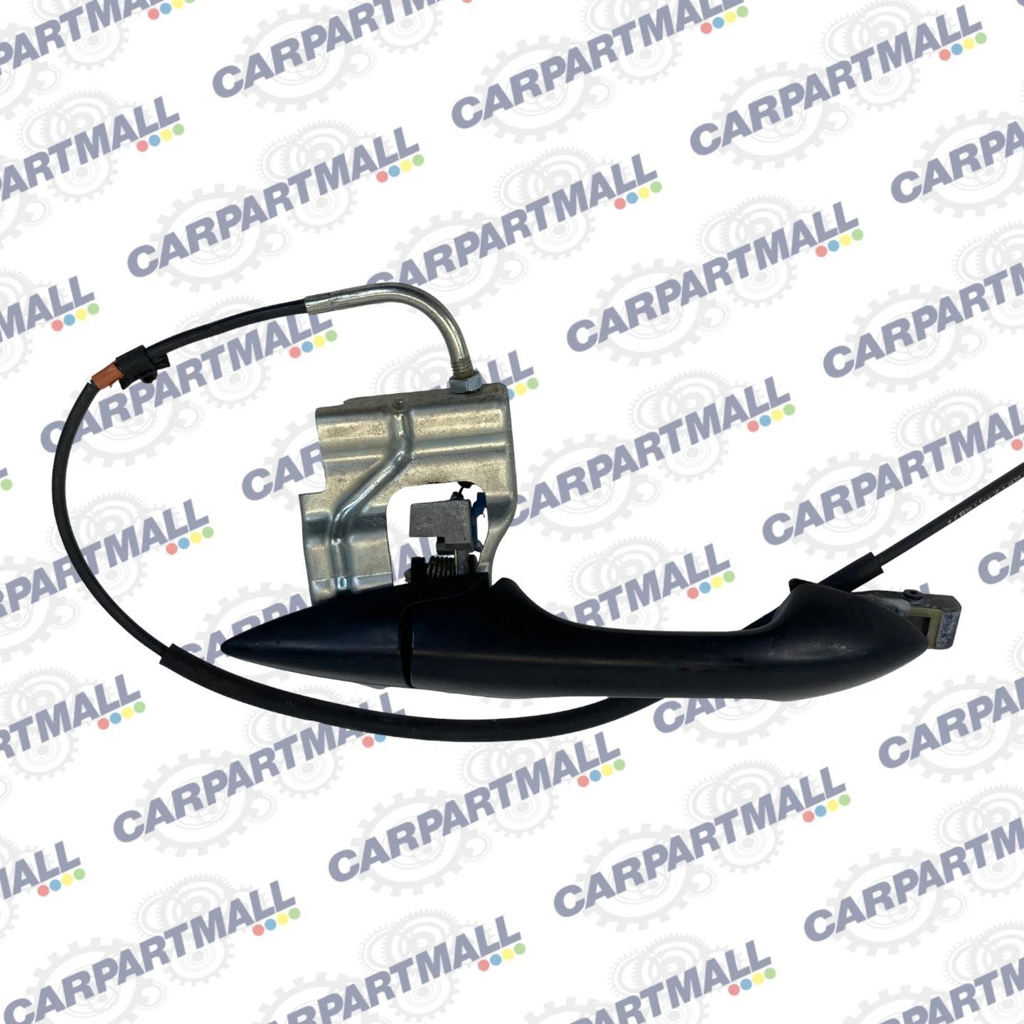 2005-2010 HONDA ODYSSEY REAR RIGHT SIDE EXTERIOR OUTER DOOR HANDLE BLACK OEM