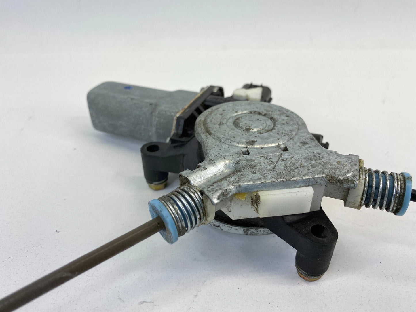 04 05 06 07 08 ACURA TL REAR RIGHT SIDE DOOR POWER WINDOW MOTOR W REGULATOR
