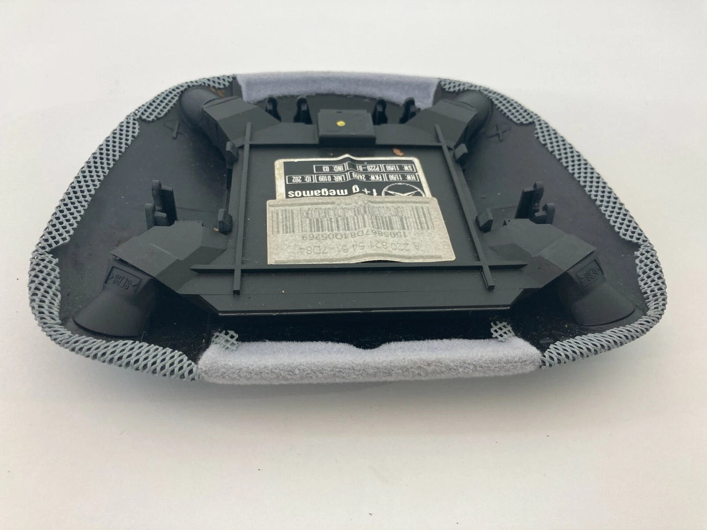 00-06 MERCEDES-BENZ S500 ROOF INNER SYSTEM ALARM MONITORING MODULE 2208215451