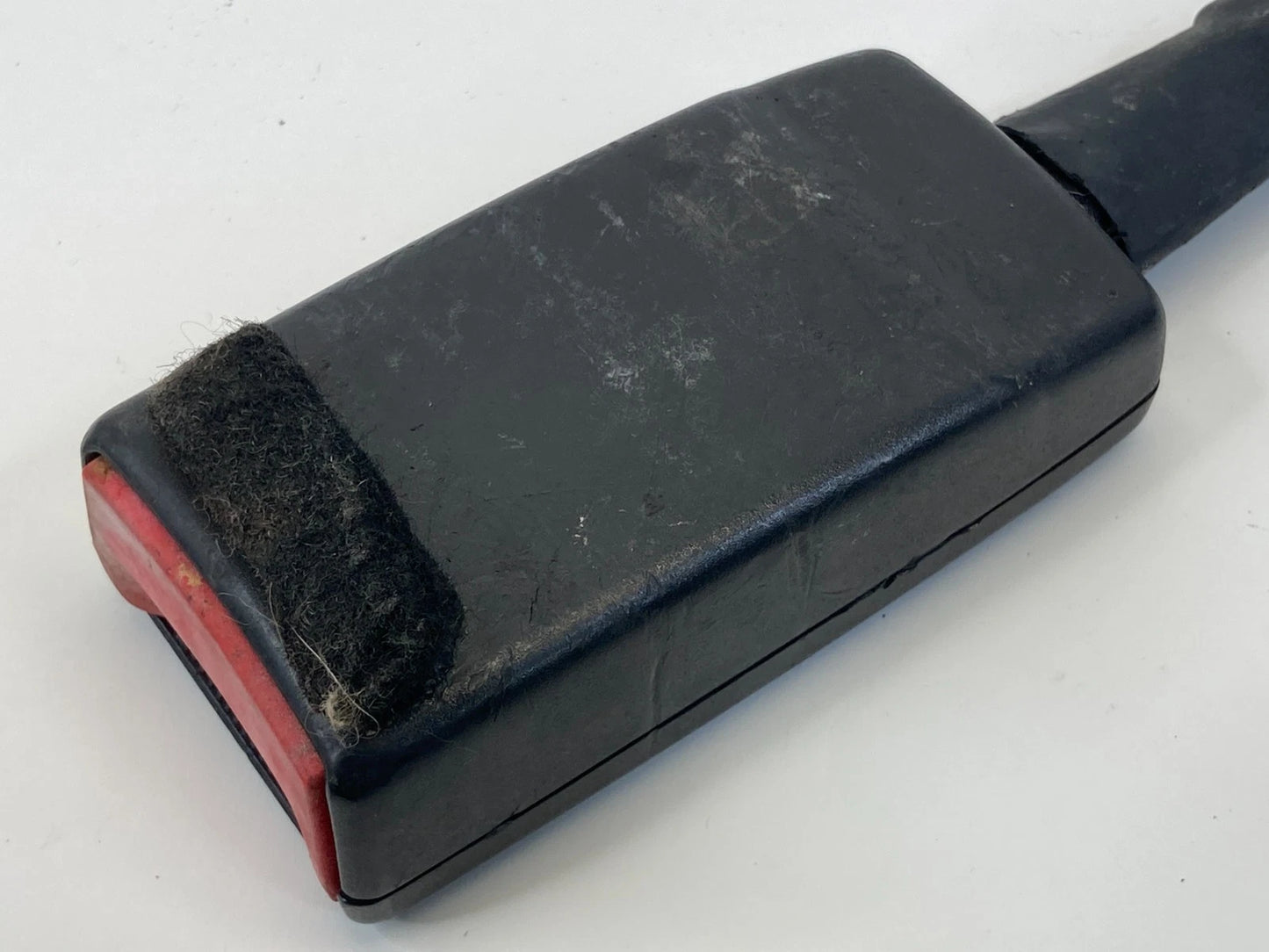 2013-2019 FORD EXPLORER 16-19 INTERCEPTOR FRONT RIGHT PASSENGER SEAT BELT BUCKLE