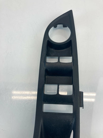 12-18 FORD FOCUS FRONT LEFT DRIVER MASTER WINDOW SWITCH BEZEL PANEL 1085502X OEM