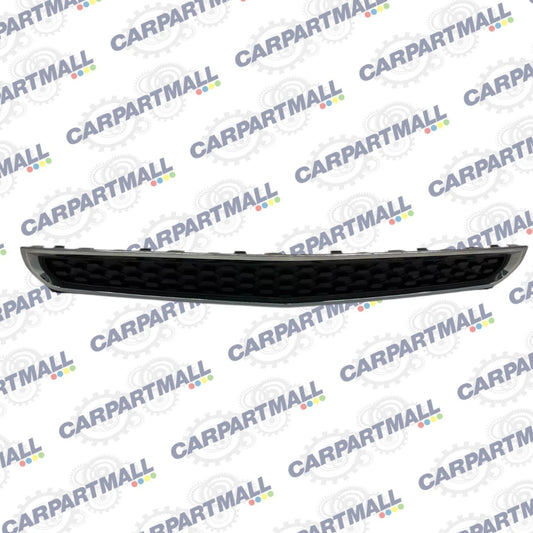 2012-2015 CHEVY EQUINOX FRONT BUMPER UPPER RADIATOR GRILLE GRILL CHROME 20882352