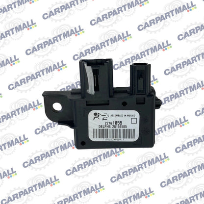 2012-2016 CHEVROLET CRUZE FRONT RIGHT SEAT OCCUPANT OCCUPANCY MODULE 22761855