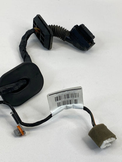 2011-2014 HYUNDAI SONATA FRONT RIGHT RH DOOR HARNESS WIRE WIRING 916103Q040 OEM
