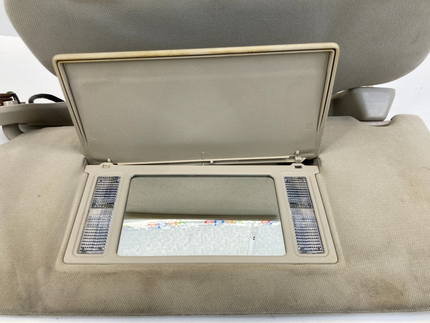 2003 2004 Lincoln Navigator Left Side Sunvisor Sun Visor Shade W/ Homelink OEM