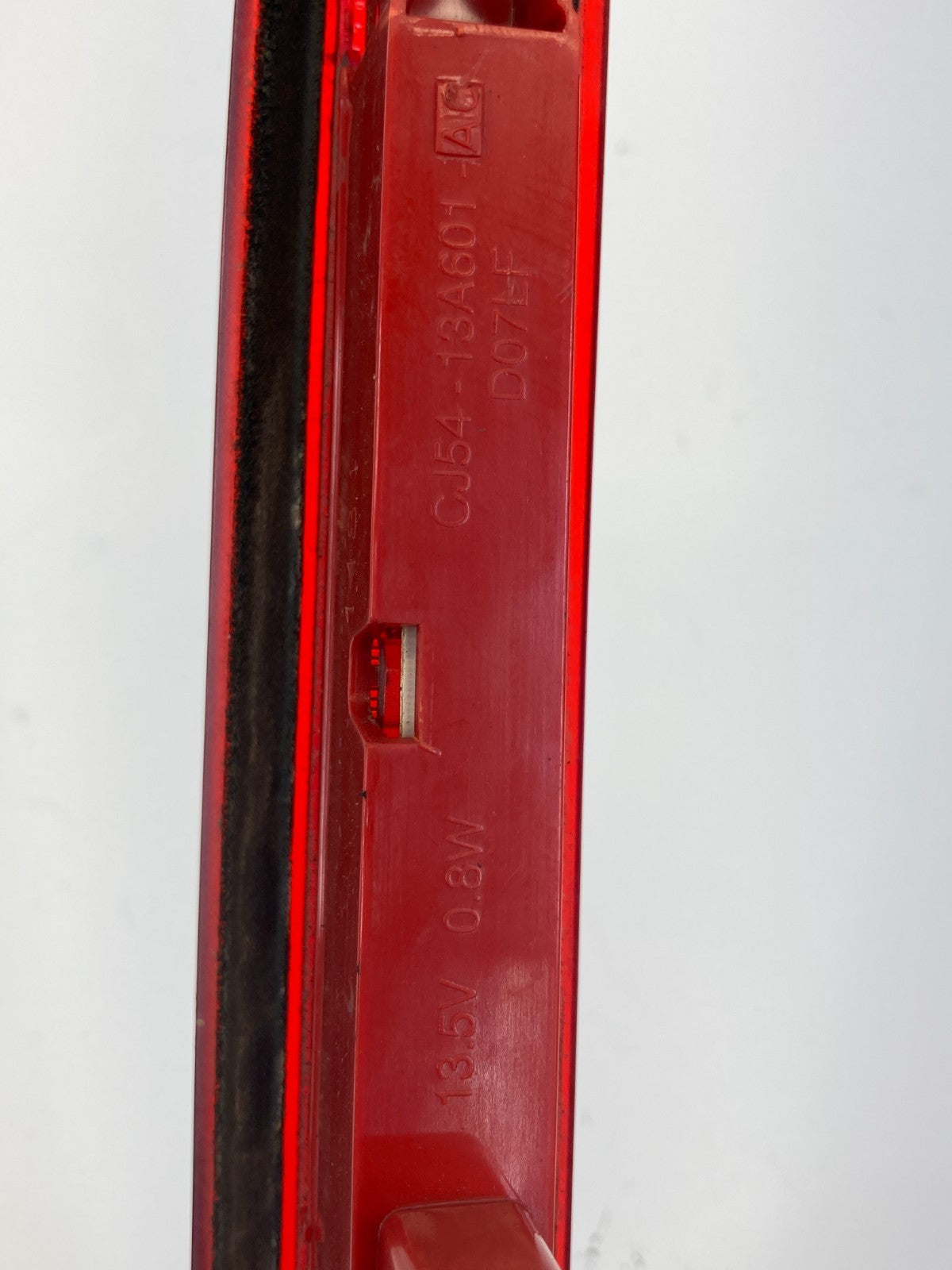 2013-2019 Ford Escape Rear Third Brake Light High Mount Lamp CJ54-13A601-A OEM