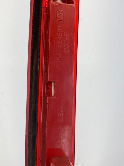 2013-2019 Ford Escape Rear Third Brake Light High Mount Lamp CJ54-13A601-A OEM