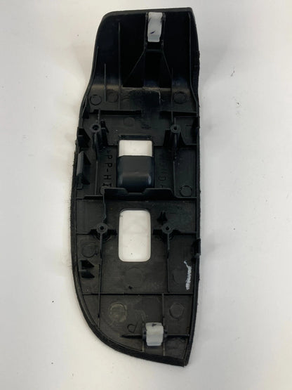 03 04 05 06 07 HONDA ACCORD COUPE FRONT RIGHT DOOR WINDOW SWITCH BEZEL TRIM OEM