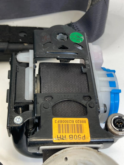 2014-2019 Kia Soul Front Right Passenger Seat Belt Retractor Assembly 88820B2500