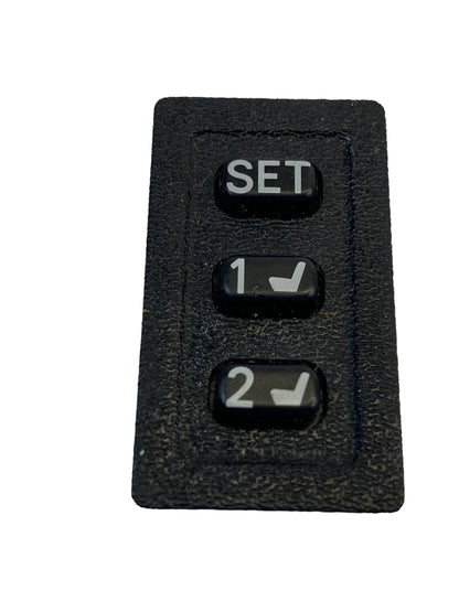 1999-2003 LEXUS RX300 DASH LEFT SIDE POWER MEMORY SEAT CONTROL SWITCH 156993 OEM