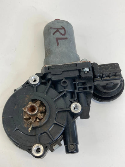 2009-2019 TOYOTA COROLLA REAR LEFT SIDE DOOR POWER WINDOW MOTOR 85710-AE010 OEM