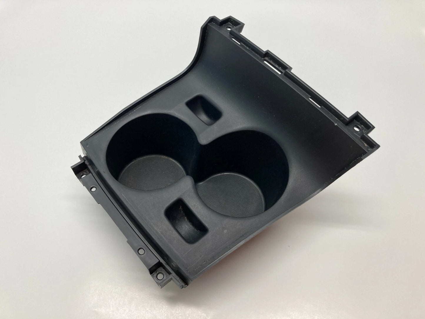 2007-2012 NISSAN VERSA FRONT CENTER CONSOLE CUP HOLDER CUPHOLDER 68430-EL00A OEM