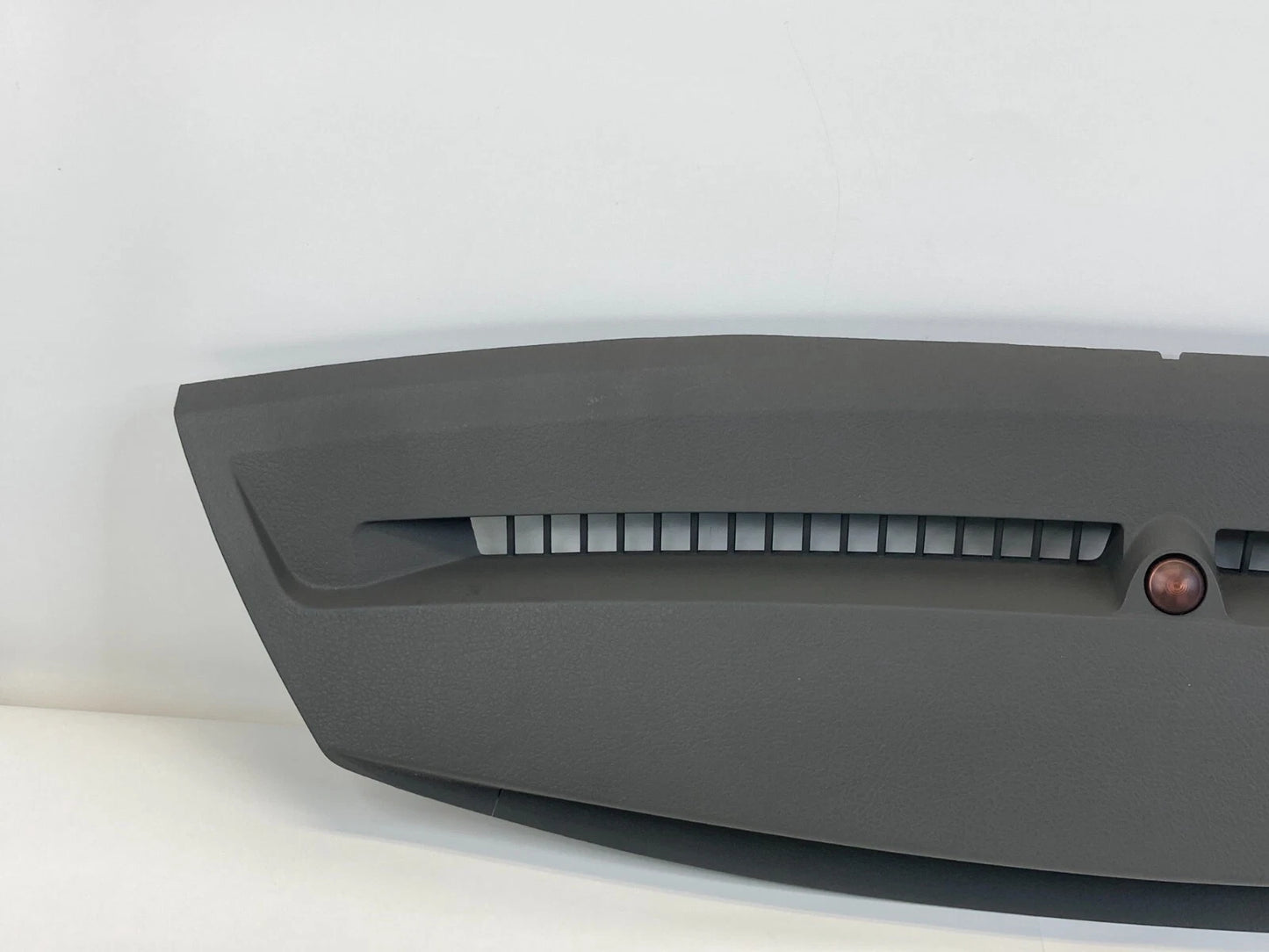 2007-2011 TOYOTA CAMRY CENTER DASH DIGITAL CLOCK W/ BEZEL DEFROST 83910-06100