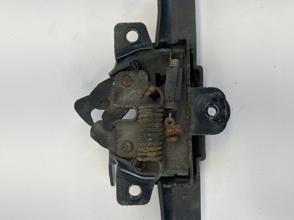 2011 12 13 2014 Hyundai Sonata Hood Lock Latch Release Actuator Assembly