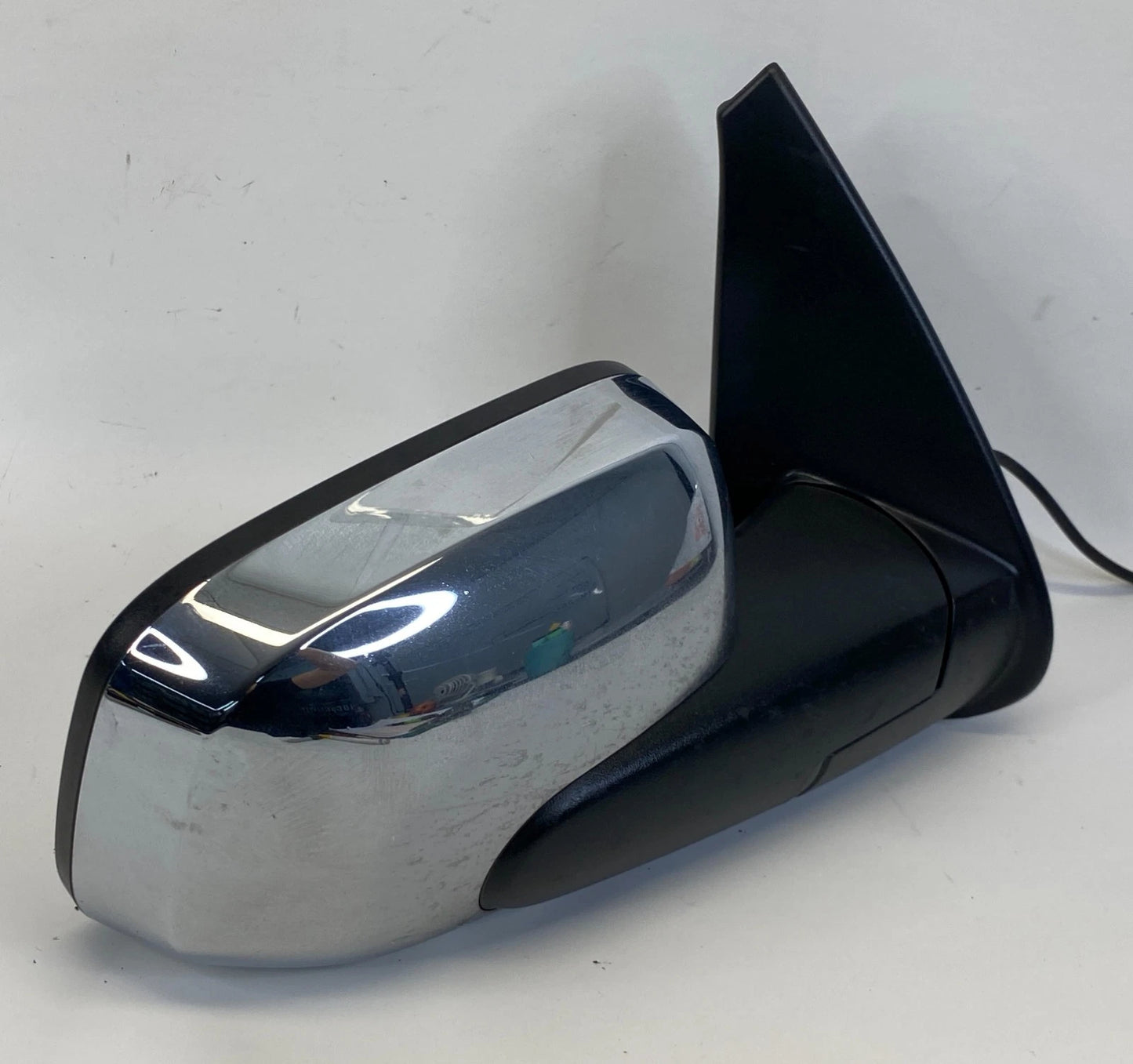 2006-2011 CHEVROLET HHR FRONT RIGHT PASSENGER SIDE VIEW DOOR MIRROR CHROME OEM