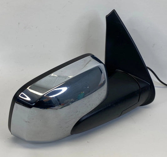 2006-2011 CHEVROLET HHR FRONT RIGHT PASSENGER SIDE VIEW DOOR MIRROR CHROME OEM