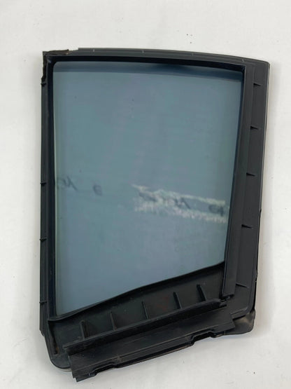 2007-2012 Nissan Altima Rear Right Door Quarter Vent Window Glass 82272-JA000