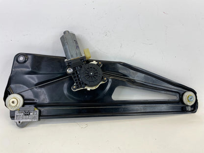 2003-2009 RANGE ROVER REAR RIGHT RR POWER WINDOW REGULATOR MOTOR CVH000041 OEM