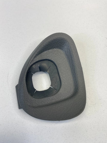 2007-2011 TOYOTA CAMRY STEERING WHEEL BACKING COVER TRIM PANEL OEM