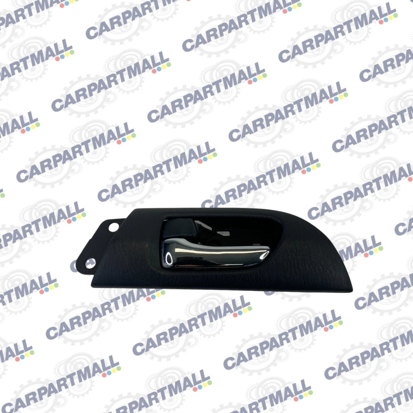 1998-2005 LEXUS GS300 REAR LEFT SIDE INTERIOR INNER DOOR HANDLE W/ BEZEL OEM