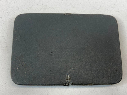 03-05 HONDA PILOT REAR RIGHT SIDE INTERIOR DOOR HANDLE SCREW BEZEL TRIM COVER