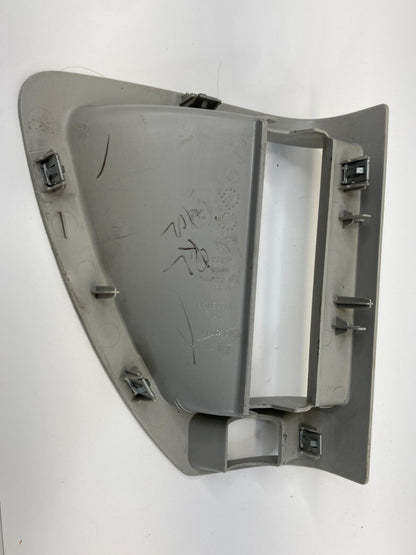 2009 2010 Volkswagen Routan Rear Left Sliding Door Inner Handle Cover Trim OEM