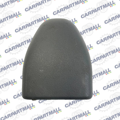 2002-2006 TOYOTA CAMRY FRONT LEFT SEAT BELT RETRACTOR LOWER ANCHOR LID COVER OEM