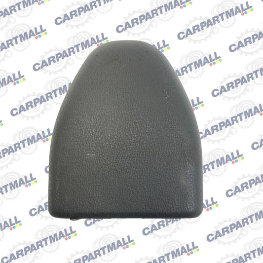 2002-2006 TOYOTA CAMRY FRONT LEFT SEAT BELT RETRACTOR LOWER ANCHOR LID COVER OEM