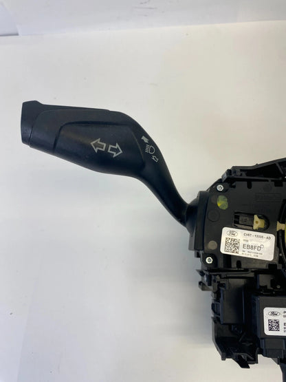 12-18 FORD FOCUS WINDSHIELD WIPER & TURN SIGNAL MULTI-FUNCTION SWITCH ASSY OEM