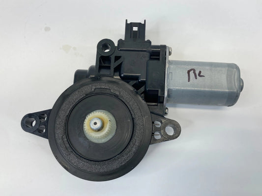 10-13 MAZDA 3 REAR LEFT BACK SIDE DOOR POWER WINDOW MOTOR D01G-59-58X OEM