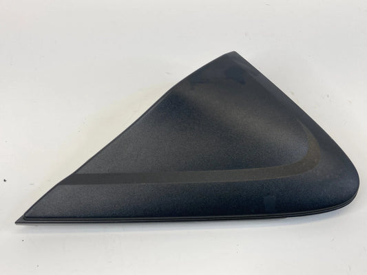 00-06 MAZDA MPV FRONT LEFT EXTERIOR SIDE VIEW CORNER MOLDING GARNISH LC6269165