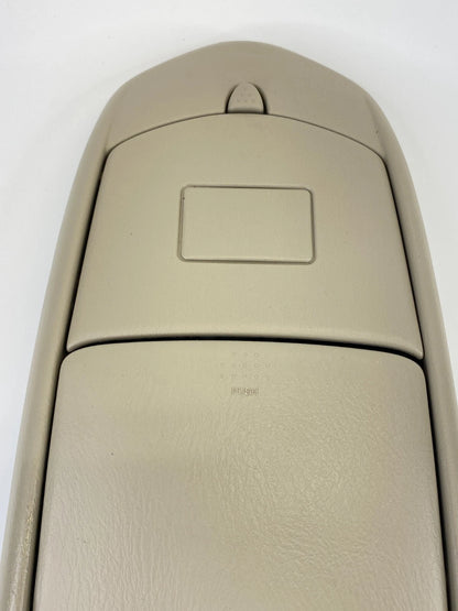 2000 2001 MAZDA MPV ROOF OVERHEAD CONSOLE DOME MAP LIGHT STORAGE LC6369970 OEM