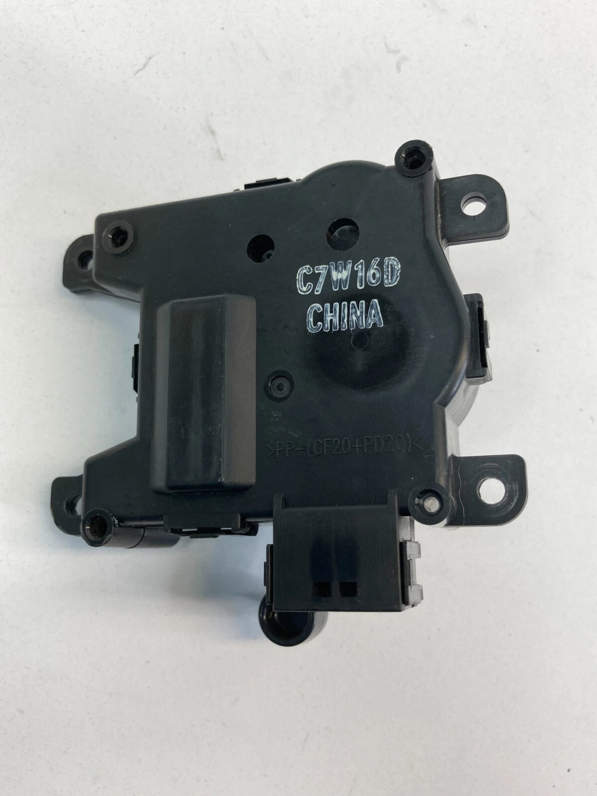 14 15 16 17 18 19 20 ACURA MDX A/C HEATER BLEND DOOR ACTUATOR ADJUST MOTOR HVAC