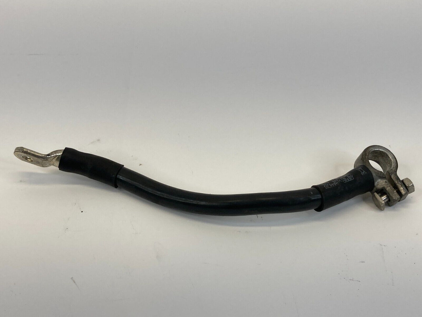 2005-2008 Audi A6 Quattro 3.2L Negative Battery Ground Wire Cable 4F0971235 OEM