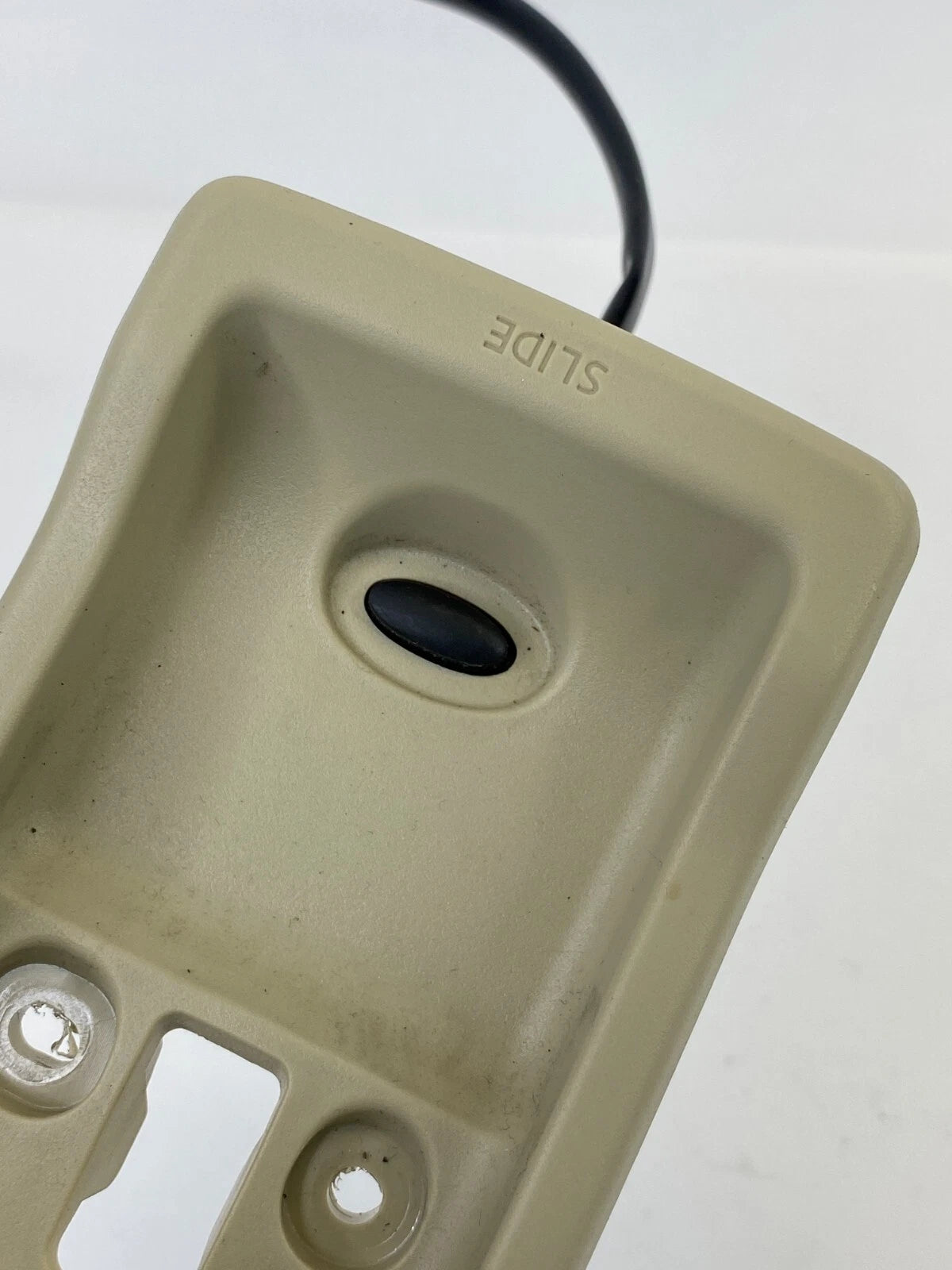 2003-2007 INFINITI G35 COUPE FRONT LEFT SEAT CONTROL LEVER RELEASE HANDLE OEM