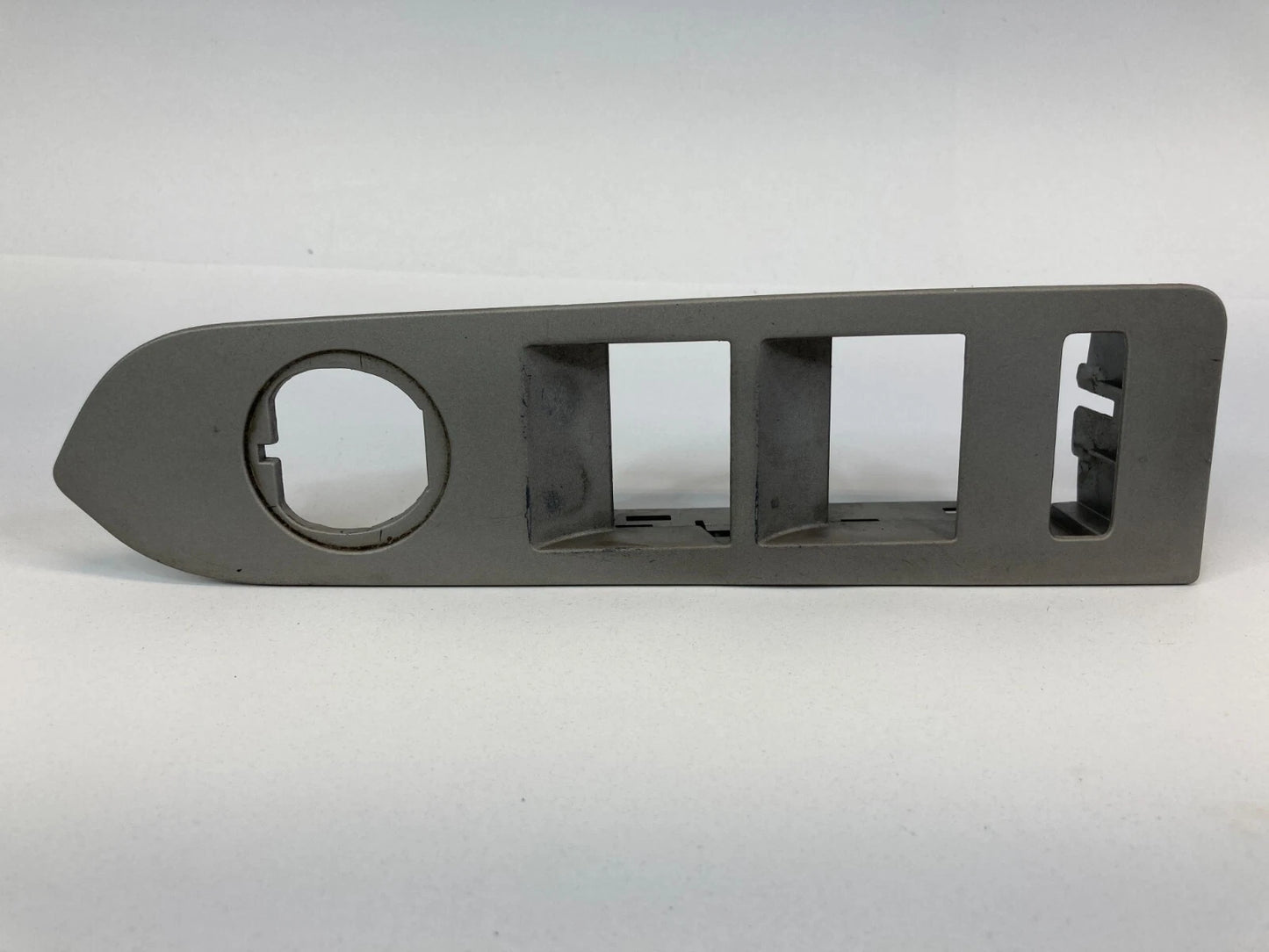 2007-2009 LINCOLN MKZ FRONT LEFT MASTER WINDOW SWITCH BEZEL OEM 6H63-54240A41